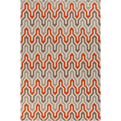 Fallon Rug - 1717 by Surya. Made from 100% wool in a unique style.