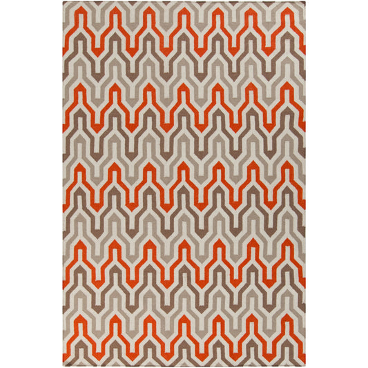 Fallon Rug - 1717 by Surya. Made from 100% wool in a unique style.