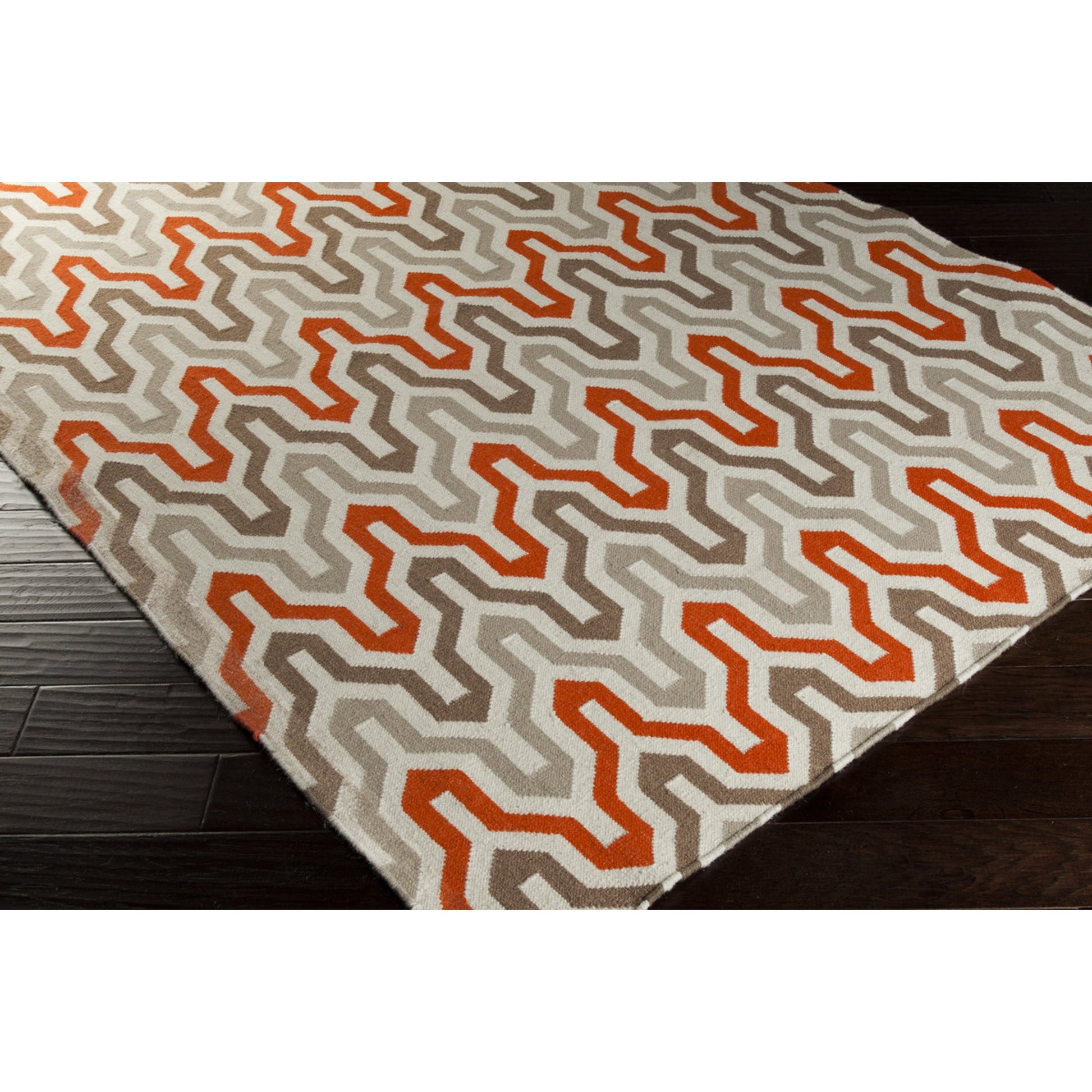 Fallon Rug - 1717 by Surya. Made from 100% wool in a unique style.
