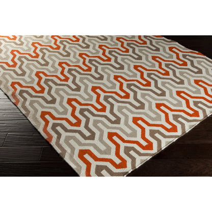 Fallon Rug - 1717 by Surya. Made from 100% wool in a unique style.