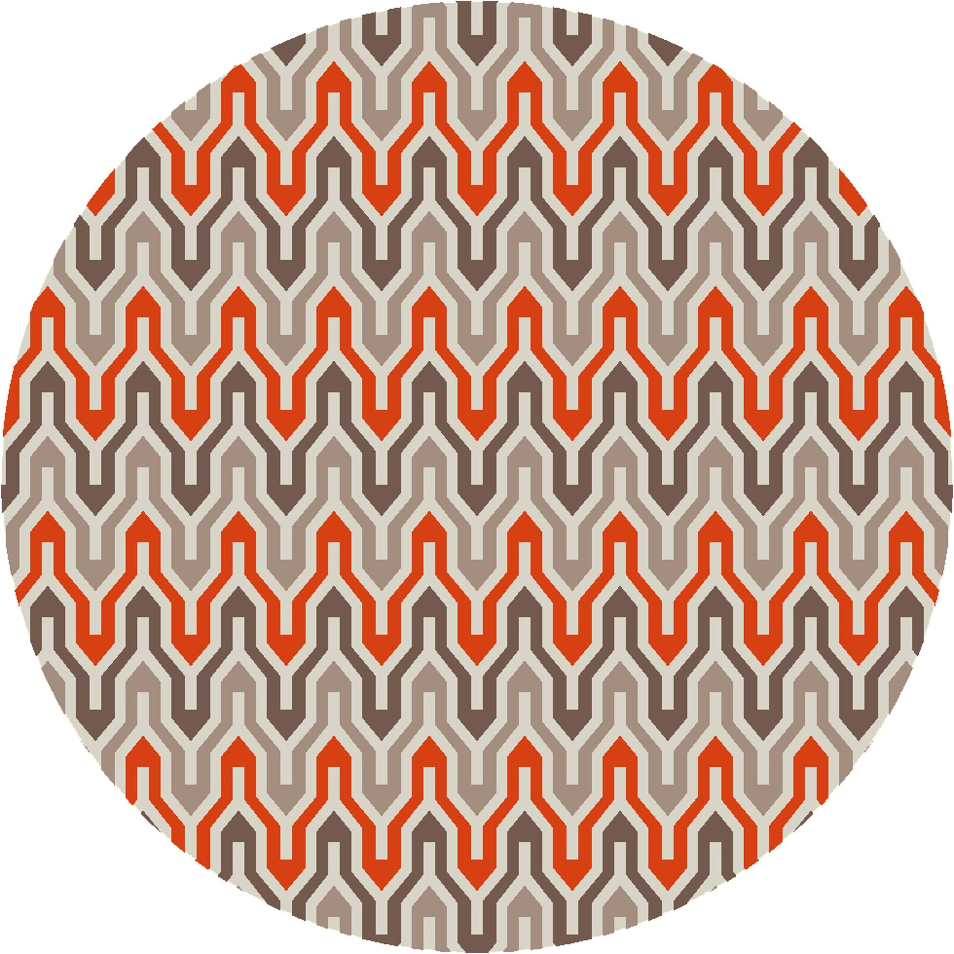 Fallon Rug - 1717 by Surya. Made from 100% wool in a unique style.