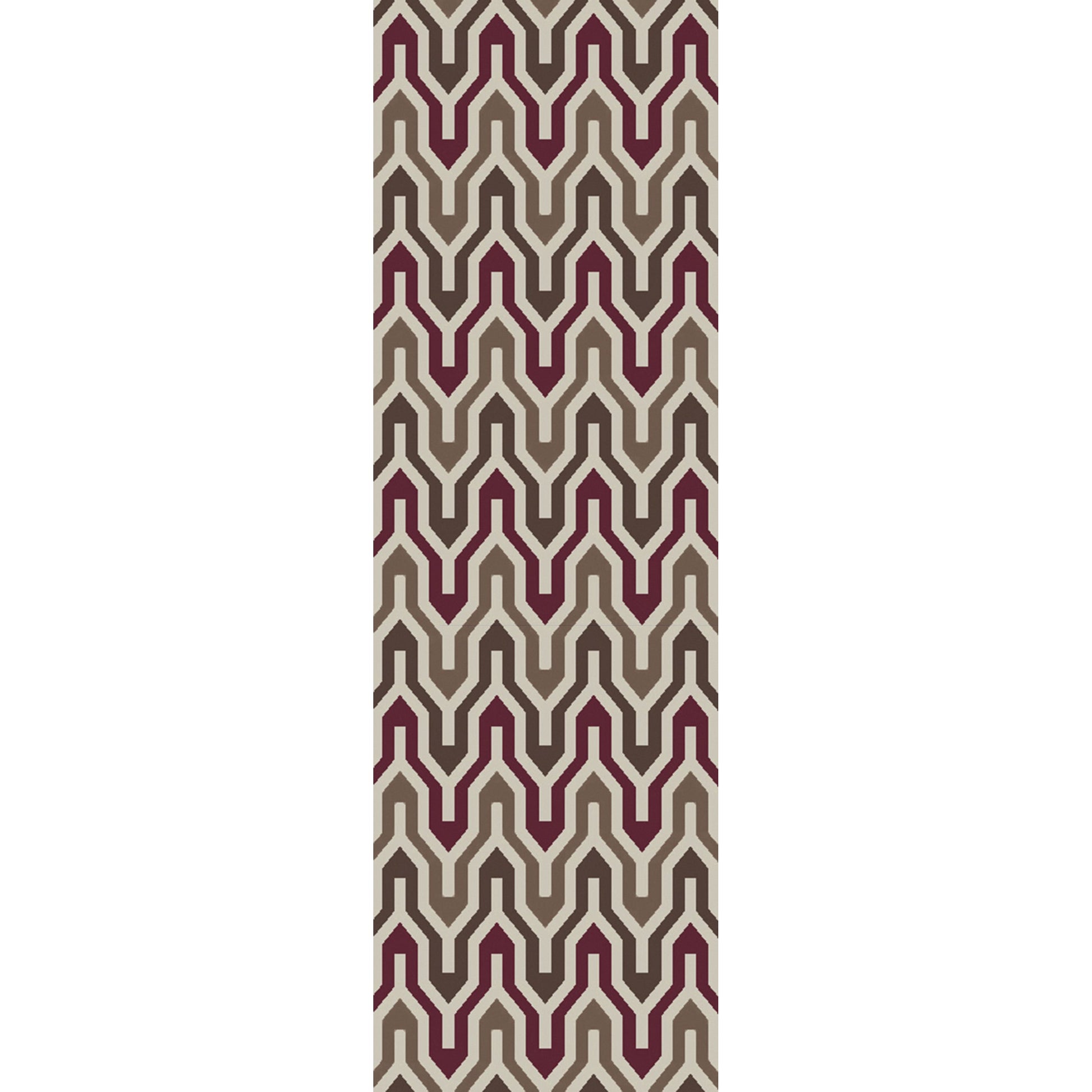 Fallon Rug - 1717 by Surya. Made from 100% wool in a unique style.