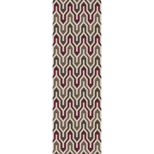 Fallon Rug - 1717 by Surya. Made from 100% wool in a unique style.