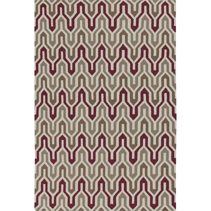 Fallon Rug - 1717 by Surya. Made from 100% wool in a unique style.
