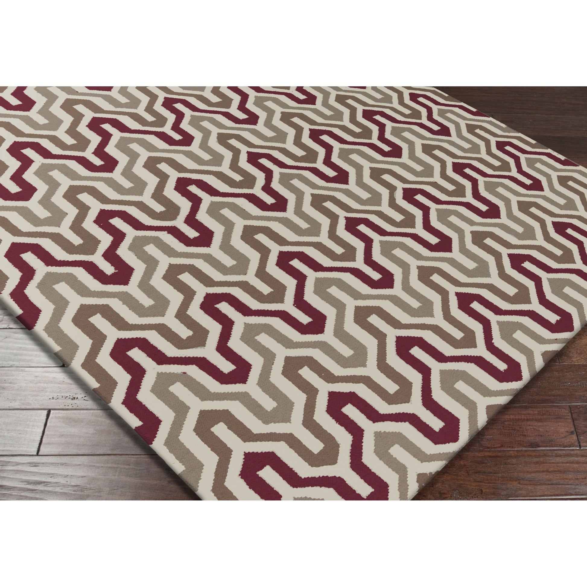 Fallon Rug - 1717 by Surya. Made from 100% wool in a unique style.