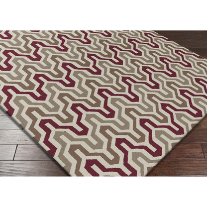 Fallon Rug - 1717 by Surya. Made from 100% wool in a unique style.