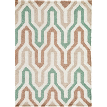 Fallon Rug - 1717 by Surya. Made from 100% wool in a unique style.