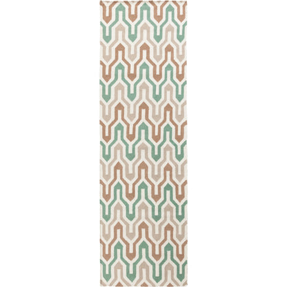 Fallon Rug - 1717 by Surya. Made from 100% wool in a unique style.