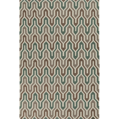 Fallon Rug - 1717 by Surya. Made from 100% wool in a unique style.