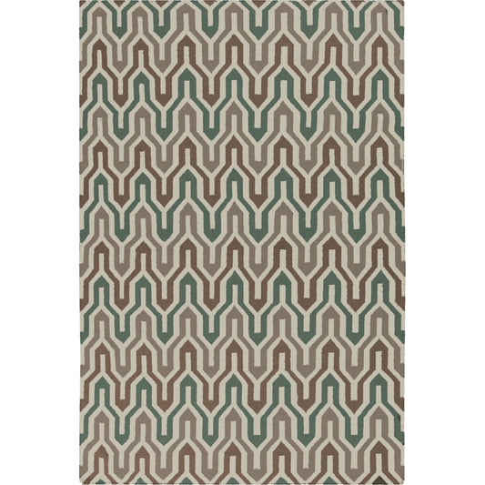 Fallon Rug - 1717 by Surya. Made from 100% wool in a unique style.