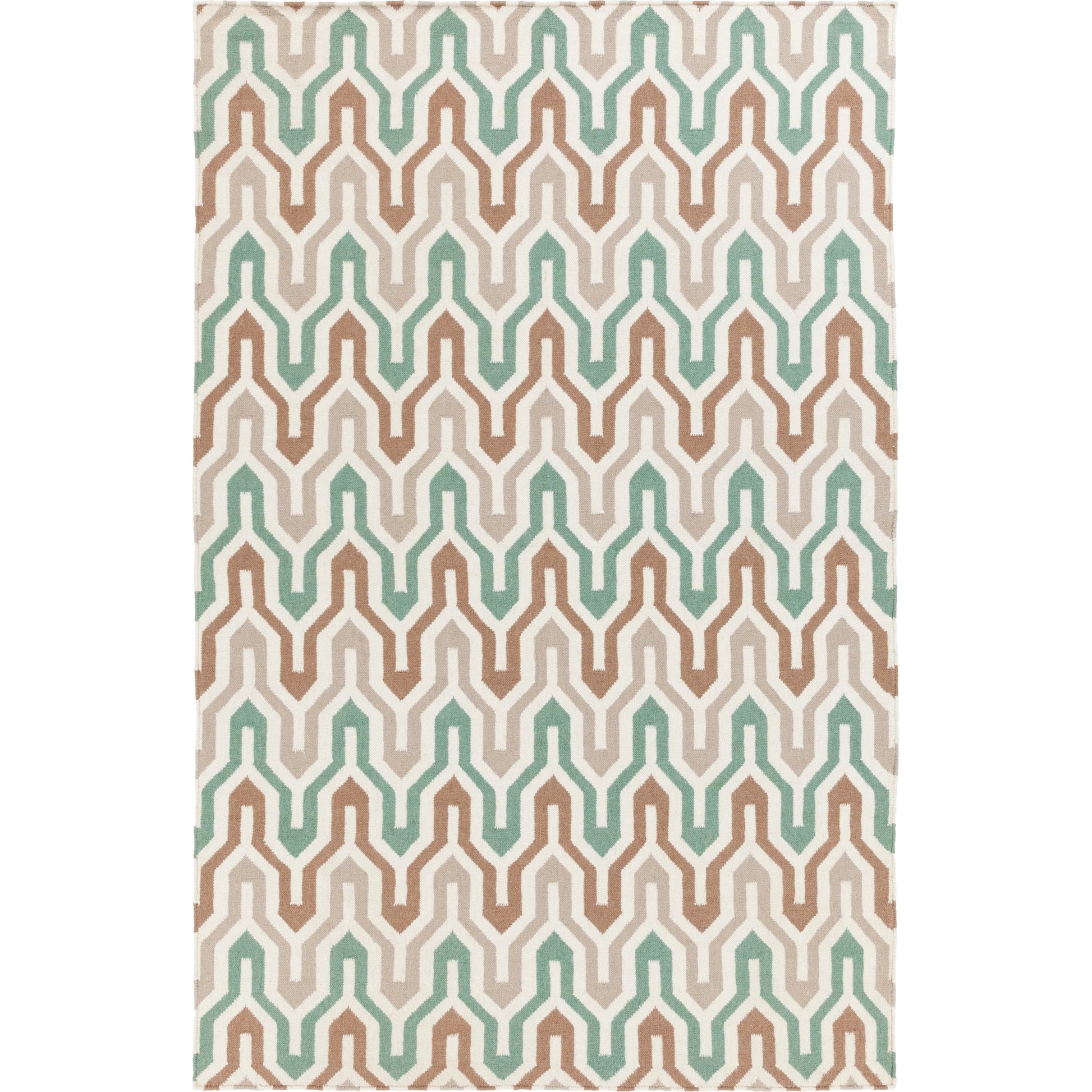 Fallon Rug - 1717 by Surya. Made from 100% wool in a unique style.