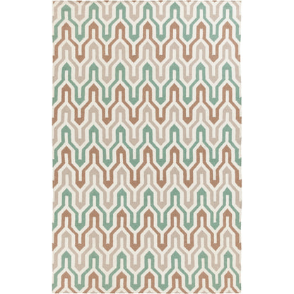 Fallon Rug - 1717 by Surya. Made from 100% wool in a unique style.