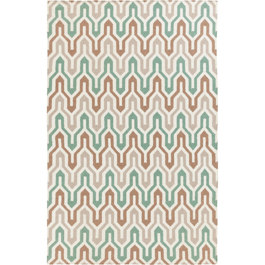 Fallon Rug - 1717 by Surya. Made from 100% wool in a unique style.