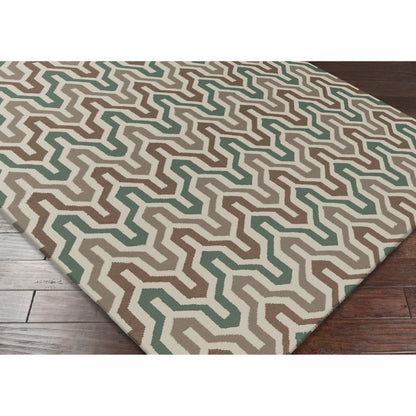 Fallon Rug - 1717 by Surya. Made from 100% wool in a unique style.