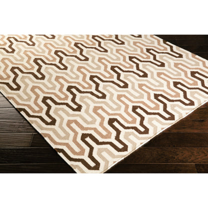 Fallon Rug - 1717 by Surya. Made from 100% wool in a unique style.