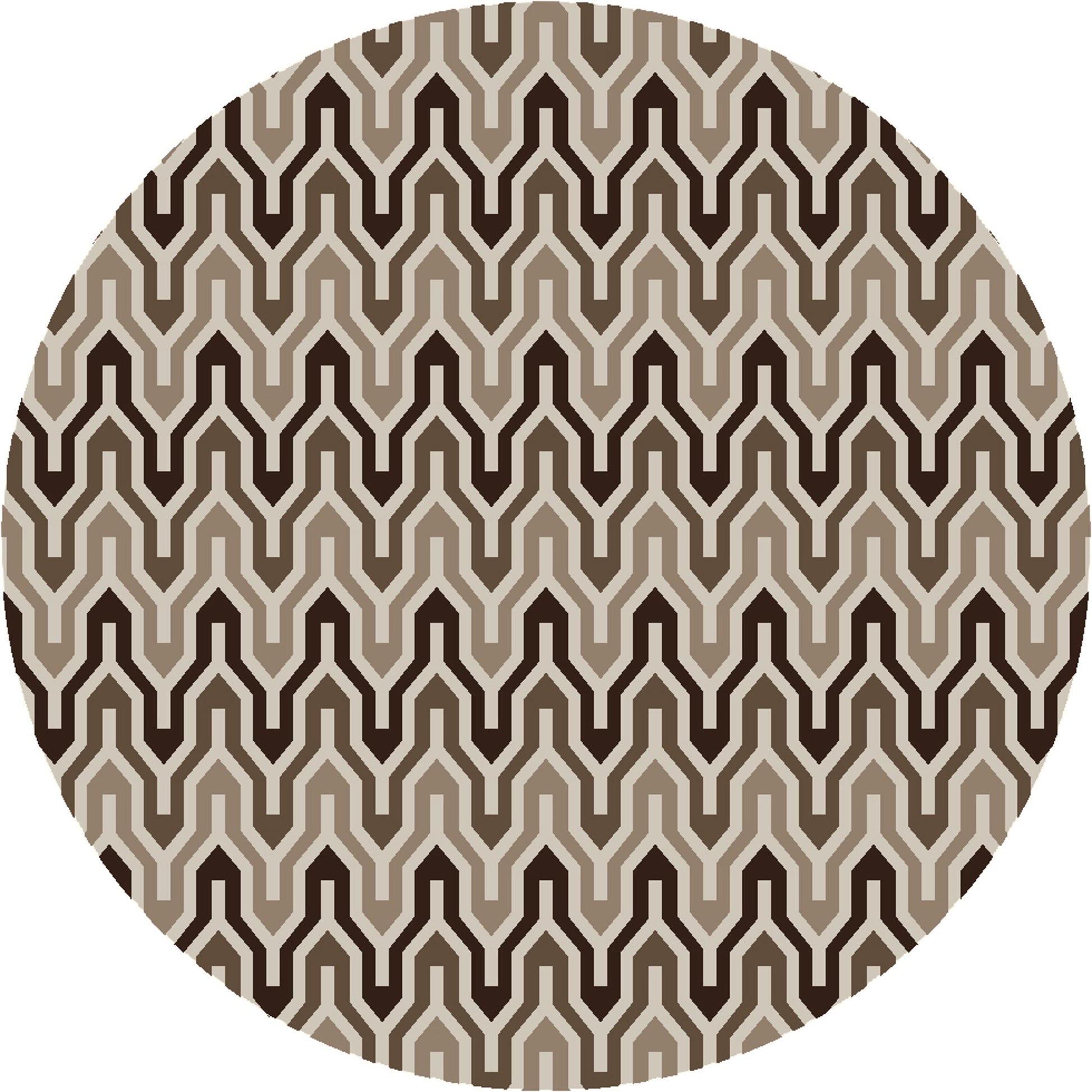 Fallon Rug - 1717 by Surya. Made from 100% wool in a unique style.