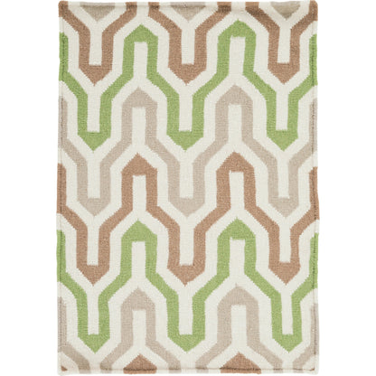 Fallon Rug - 1717 by Surya. Made from 100% wool in a unique style.