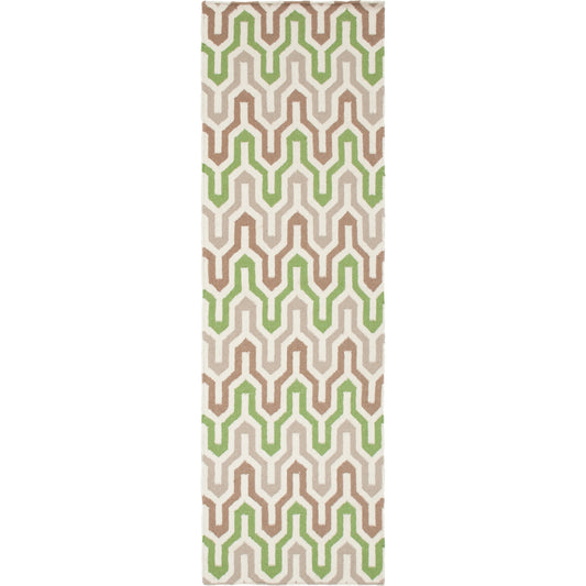 Fallon Rug - 1717 by Surya. Made from 100% wool in a unique style.