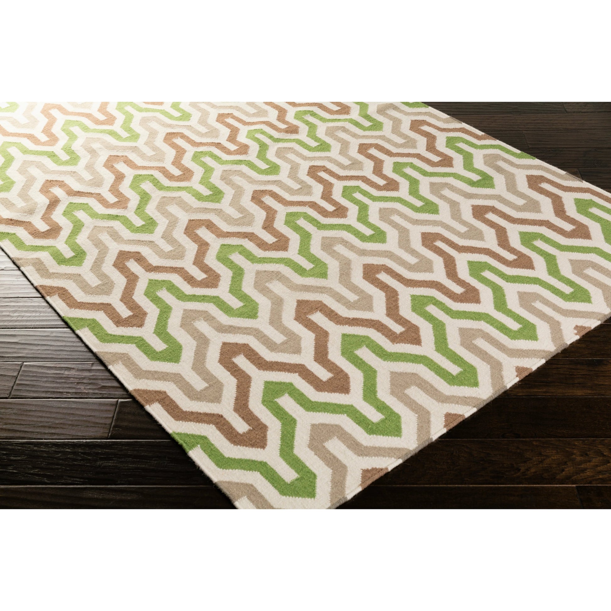 Fallon Rug - 1717 by Surya. Made from 100% wool in a unique style.