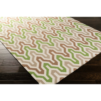 Fallon Rug - 1717 by Surya. Made from 100% wool in a unique style.