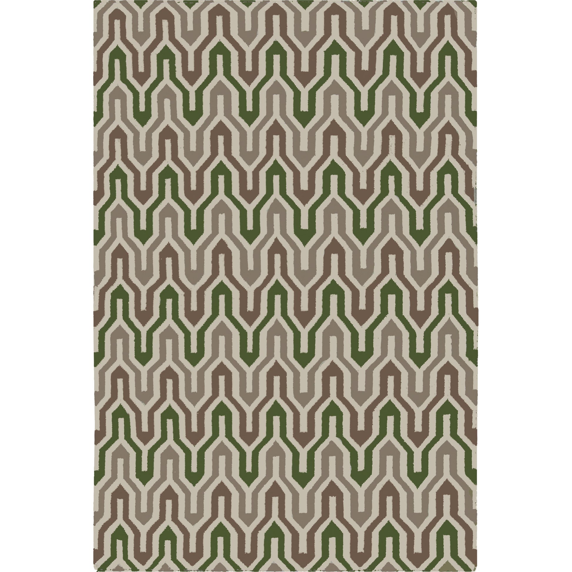 Fallon Rug - 1717 by Surya. Made from 100% wool in a unique style.