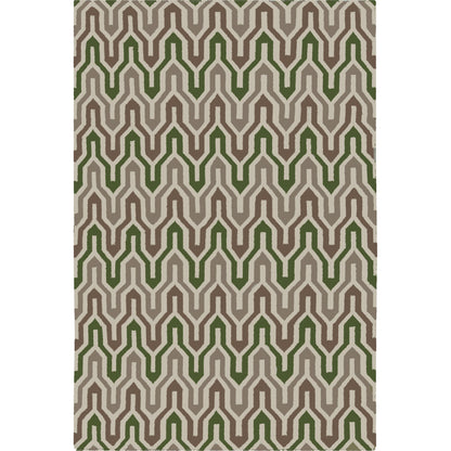 Fallon Rug - 1717 by Surya. Made from 100% wool in a unique style.