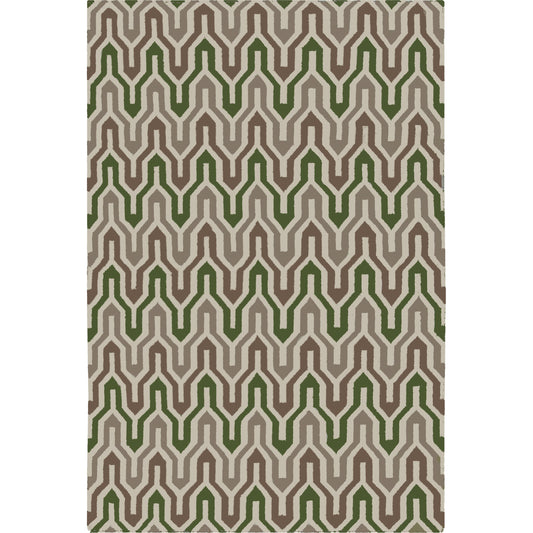 Fallon Rug - 1717 by Surya. Made from 100% wool in a unique style.