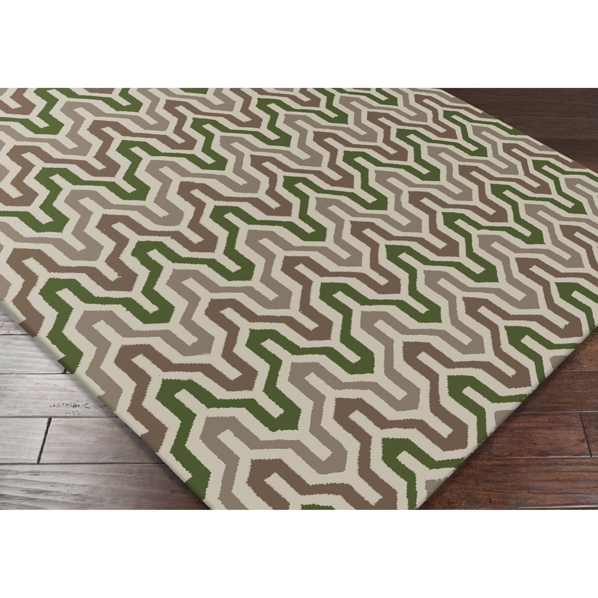 Fallon Rug - 1717 by Surya. Made from 100% wool in a unique style.