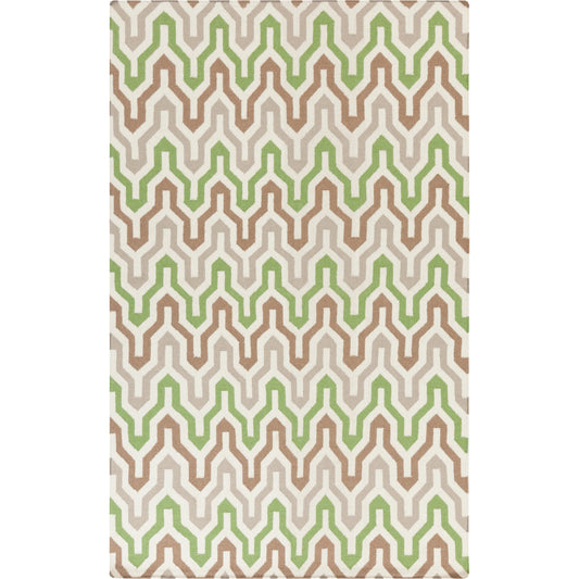 Fallon Rug - 1717 by Surya. Made from 100% wool in a unique style.