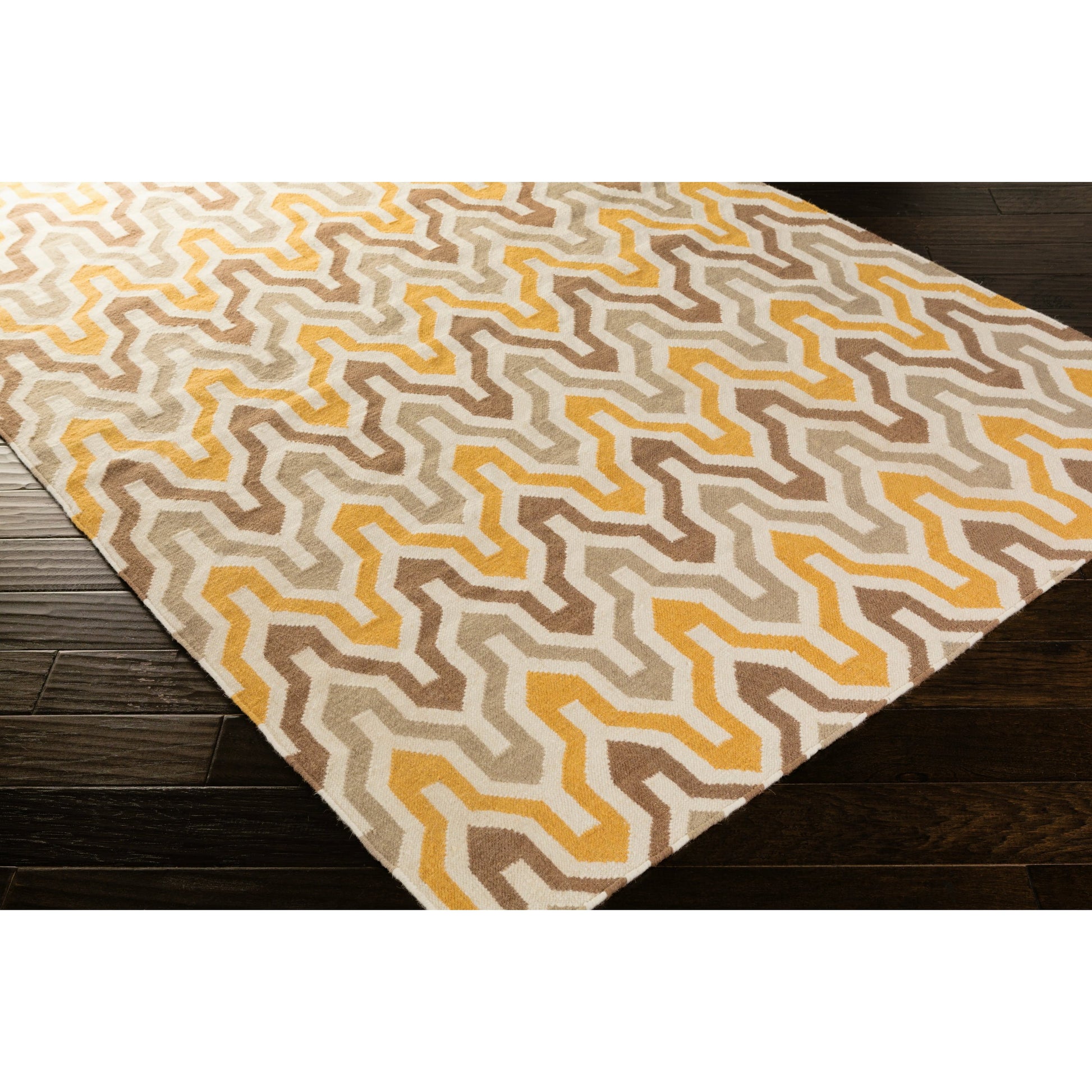 Fallon Rug - 1717 by Surya. Made from 100% wool in a unique style.