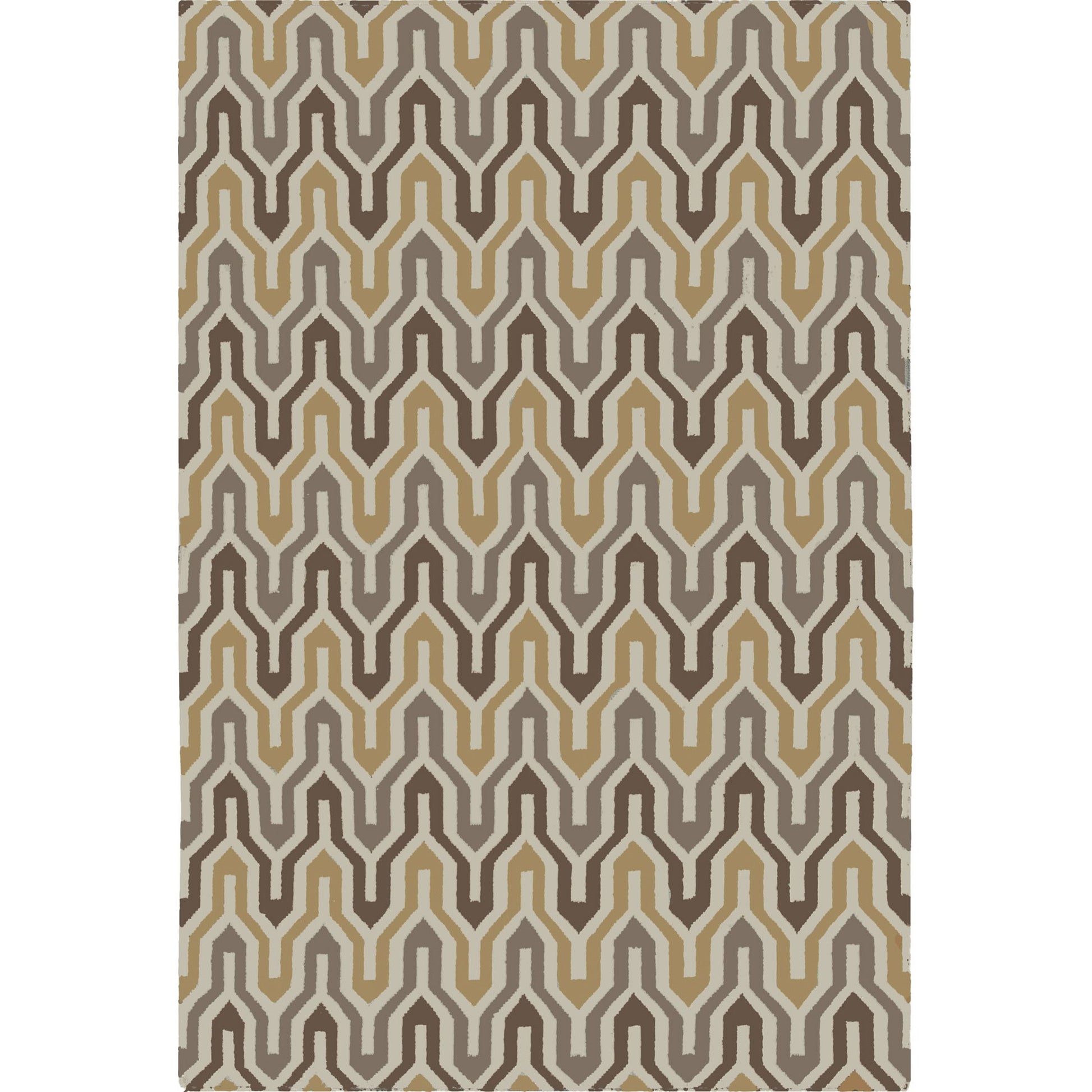Fallon Rug - 1717 by Surya. Made from 100% wool in a unique style.