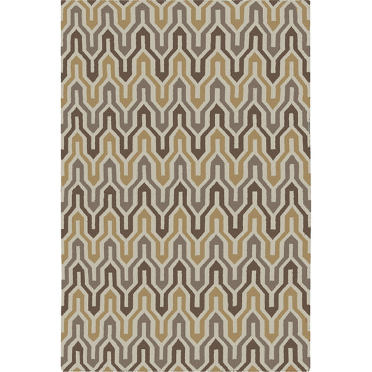 Fallon Rug - 1717 by Surya. Made from 100% wool in a unique style.