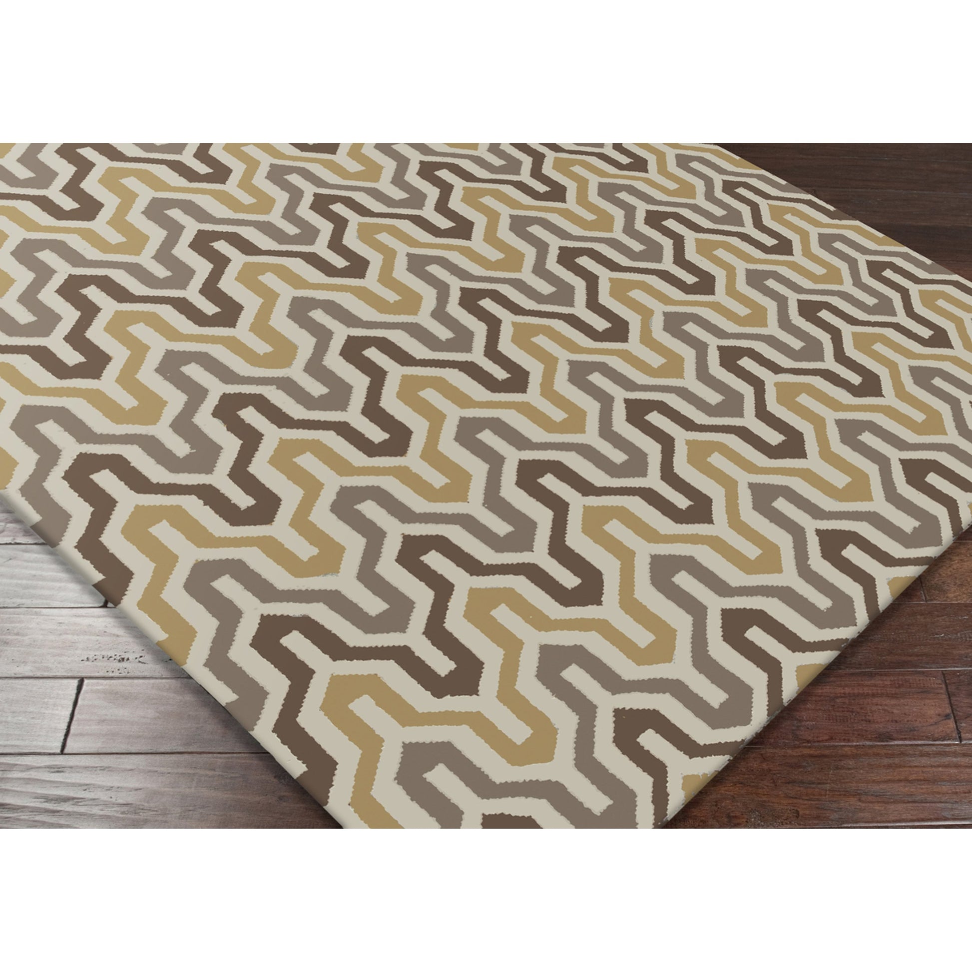 Fallon Rug - 1717 by Surya. Made from 100% wool in a unique style.
