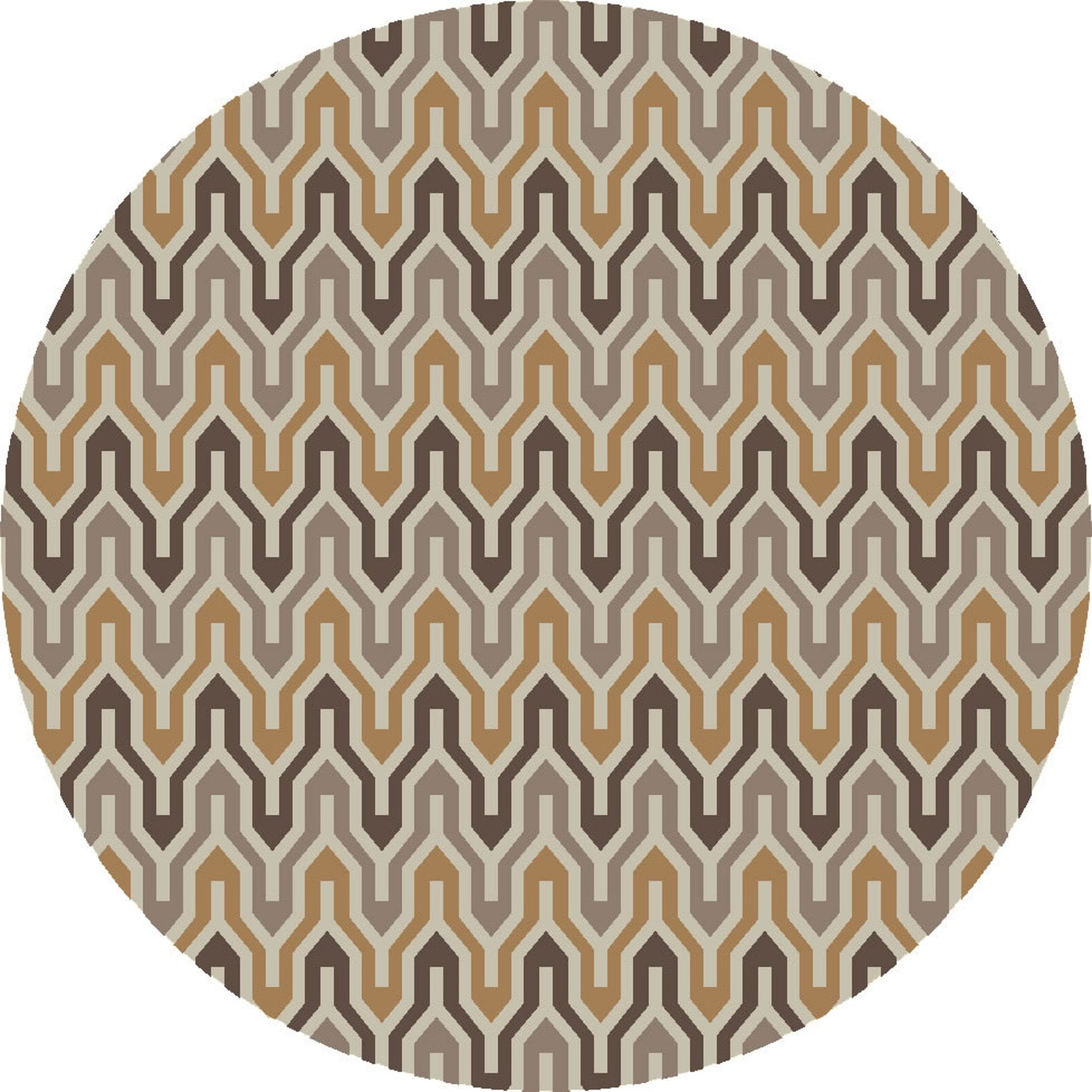 Fallon Rug - 1717 by Surya. Made from 100% wool in a unique style.