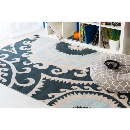 Fallon Rug - 1311 by Surya. Made from 100% wool in a unique style.