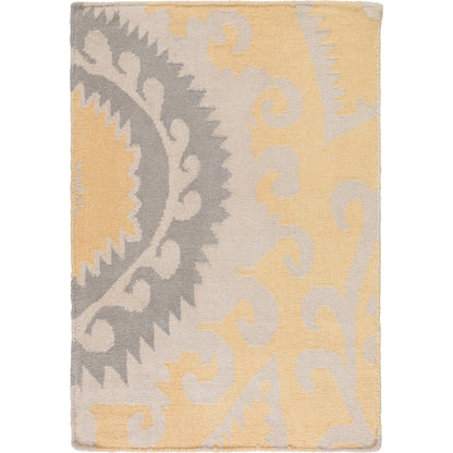 Fallon Rug - 1311 by Surya. Made from 100% wool in a unique style.