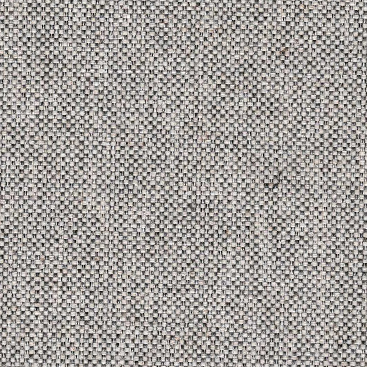 003 SI-2452763 | Closeup | Sullivan Ottoman by LH Imports in alba stone and matte black. Made from unique in a transitional style.
