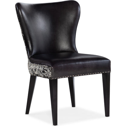 Kale Accent Chair by Hooker Furniture. Made from unique in a traditional style.