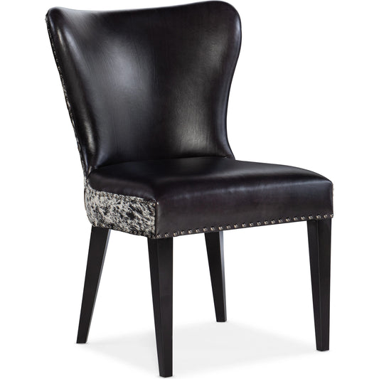 Kale Accent Chair by Hooker Furniture. Made from unique in a traditional style.