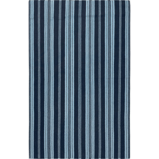 Farmhouse Stripes Rug - 267 by Surya. Made from 100% wool in a unique style.