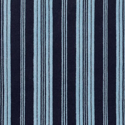 Farmhouse Stripes FAR-7000 Rug by Surya in beige, dark brown. Made from 100% wool in a unique style.