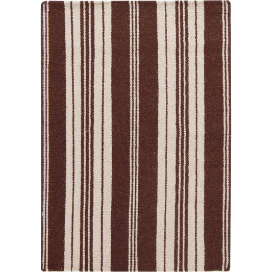 Farmhouse Stripes Rug - 267 by Surya. Made from 100% wool in a unique style.