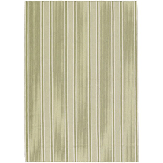 Farmhouse Stripes Rug - 268 by Surya. Made from 100% wool in a unique style.