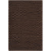 Dark Brown / 5' x 8'