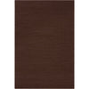 Dark Brown / 5' x 8'