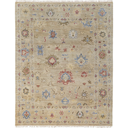 Fillmore Transitional & Botanical Rug - FIL69CJF by Feizy. Made from wool in a unique style.