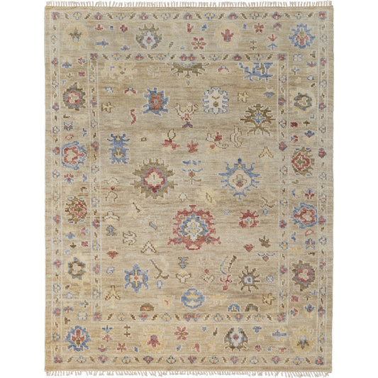 Fillmore Transitional & Botanical Rug - 69CJF by Feizy. Made from wool in a unique style.