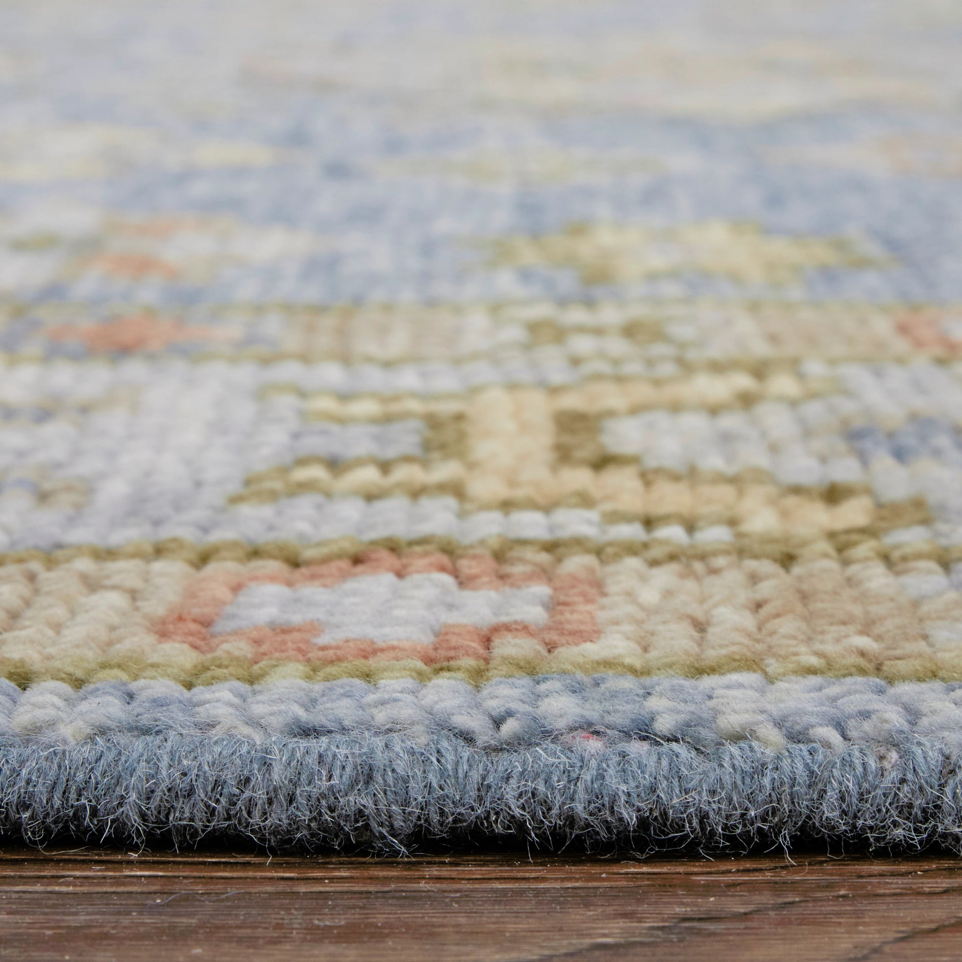 Fillmore Transitional Diamond Rug - 69CIF by Feizy. Made from wool in a unique style.