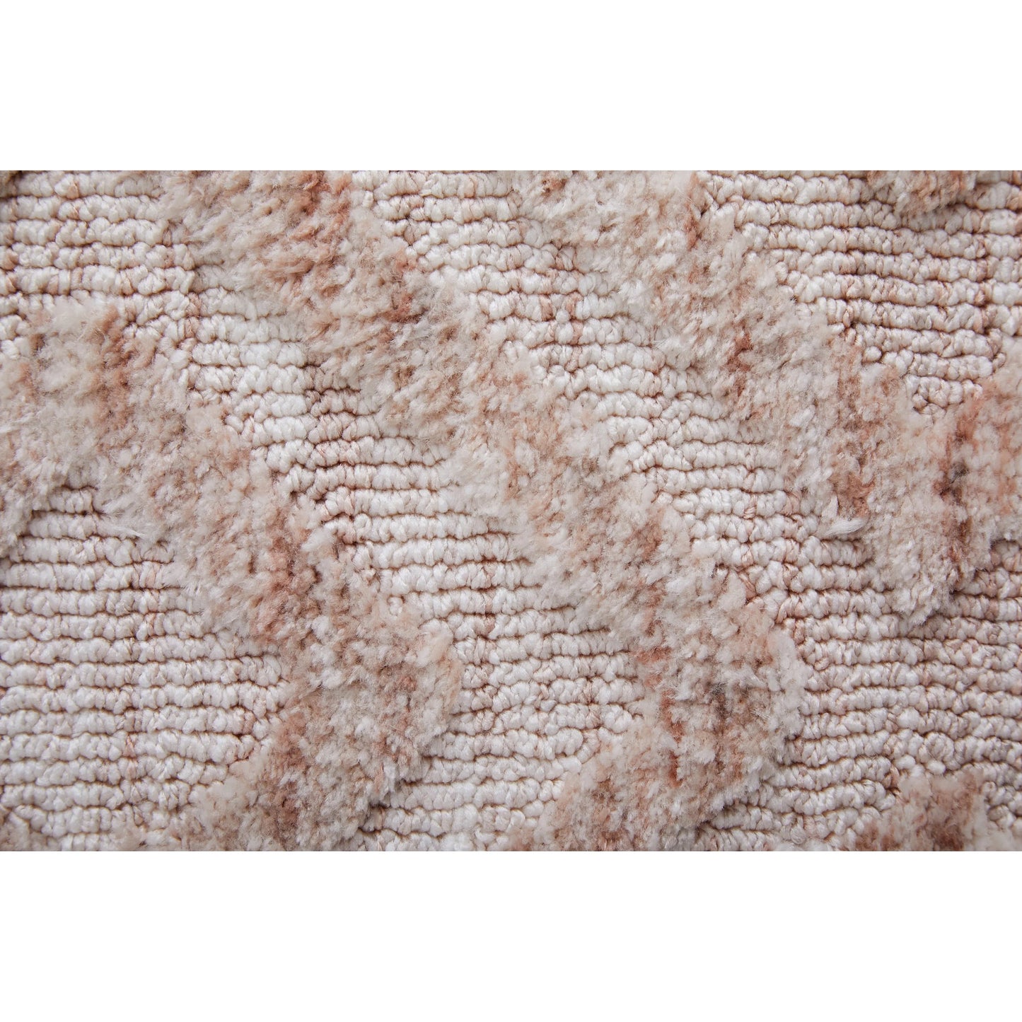 018 SI-1754192,SI-1754193,SI-1754194,SI-1754195,SI-1754196 | Closeup | Colton Diamond Rug - 8792F by Feizy in pink, ivory. Made from polyester in a unique style.