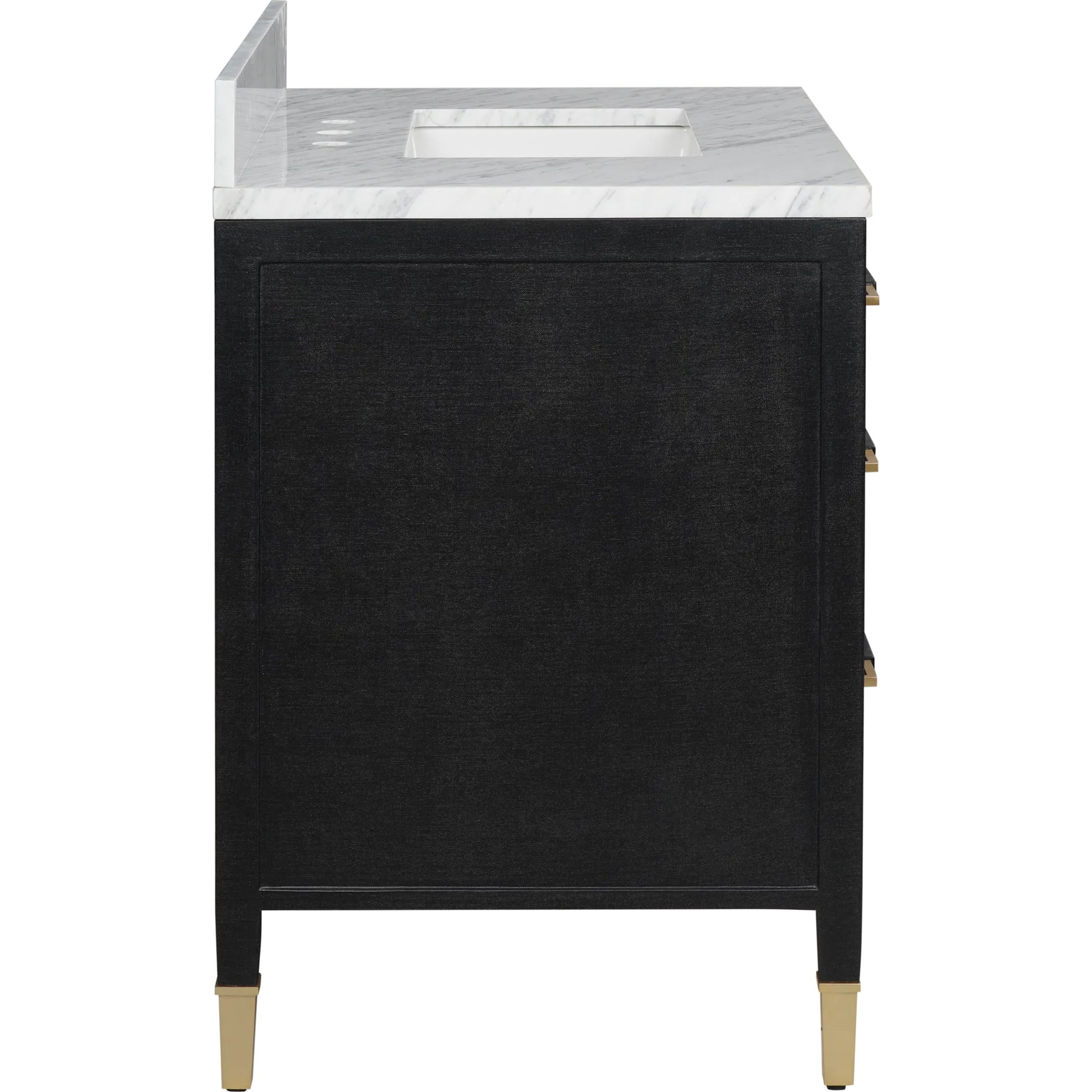 Verona 36" Vanity with Undermount Sink by Currey and Company. Made from unique in a modern style.